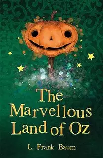 داستان انگلیسی The Wizard of Oz Collection/ The Marvellous Land of Oz