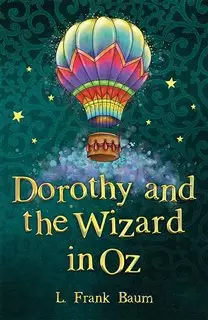 داستان انگلیسی The Wizard of Oz Collection/ Dorothy and The Wizard in Oz