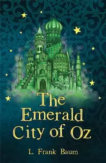 داستان انگلیسی The Wizard of Oz Collection/ The Emerald City of Oz