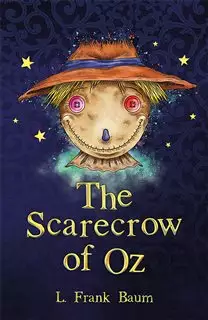 داستان انگلیسی The Wizard of Oz Collection/ The Scarecrow of Oz