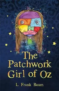 داستان انگلیسی The Wizard of Oz Collection/ The Patchwork Girl of Oz