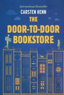 the door_to_door bookstore: کتابفروش دوره گرد