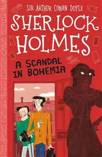 داستان انگلیسی Easy Classics/ Sherlock Holmes/ A Scandal In Bohemia