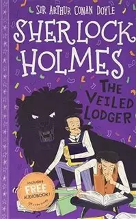 داستان انگلیسی Easy Classics/ Sherlock Holmes/ The Ceiled Lodger