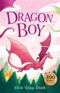 داستان انگلیسی Dragon Boy