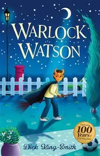 داستان انگلیسی Warlock Watson