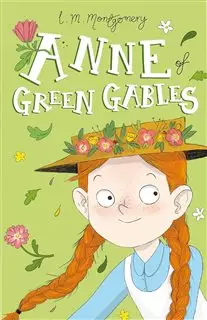 داستان انگلیسی Anne Green Gables