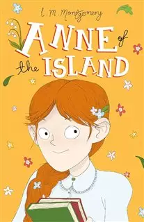 داستان انگلیسی Anne of the Island