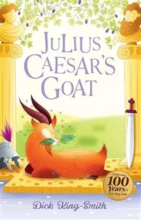 داستان انگلیسی Julius Caesars Goat