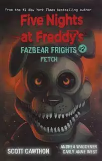 Five Nights At Freddys 2