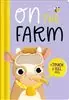 On the Farm Touch and Feel Story Book