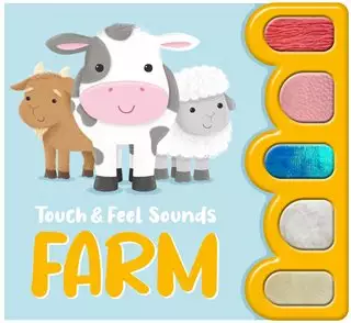 Touch and Feel Sounds Farm