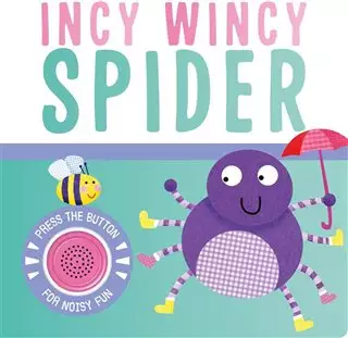 Incy Wincy Spider