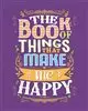 Book of Things That Make Me Happy