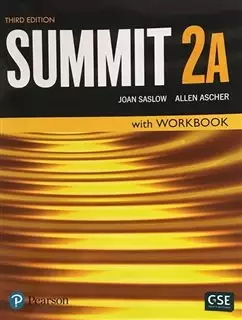 Summit 2A + CD/ Third Edition