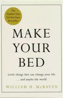 Make your bed