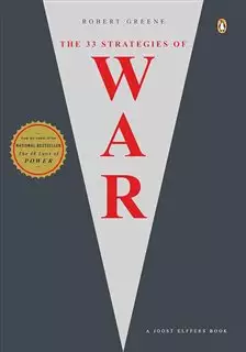 داستان انگلیسی The 33 Strategies of War