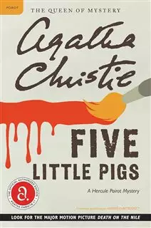 داستان انگلیسی Five Little Pigs