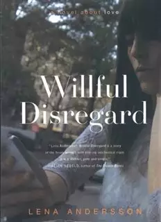 داستان انگلیسی Willful Disregard