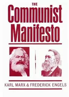 داستان انگلیسی The Communist Manifesto