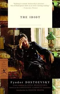 داستان انگلیسی The idiot