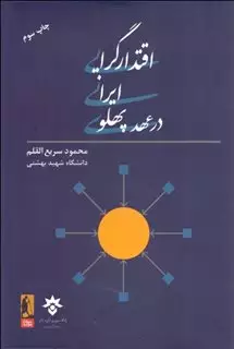 اقتدار گرایی ایرانی در عهد پهلوی