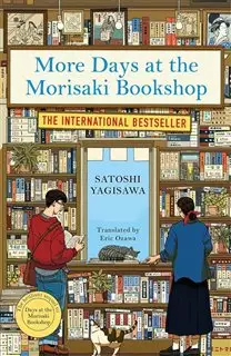 داستان انگلیسی More Days at the Morisaki Bookshop