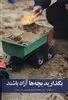 بگذارید بچه ها آزاد باشند