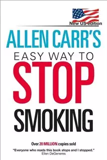 داستان انگلیسی Allen Carrs Easy Way To Stop Smoking