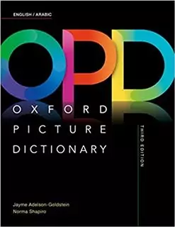 Oxford Picture Dictionary + CD