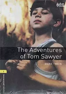 داستان انگلیسی The Adventures of Tom Sawyer + CD