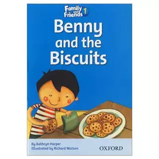 Benny and the Biscuits/ Family and Friends 1