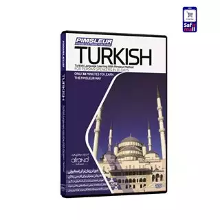 Pimsleur Turkish Afrand CD