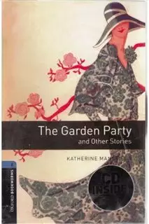 The Garden Party and Other Stories + CD