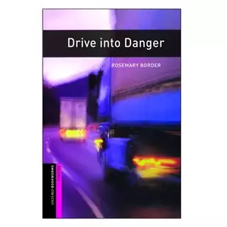 داستان انگلیسی Drive Into Danger + CD