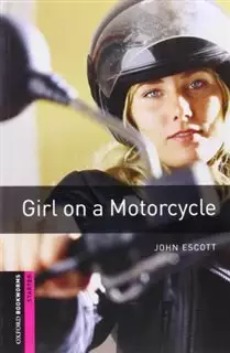 داستان انگلیسی Girl on a Motorcycle + CD