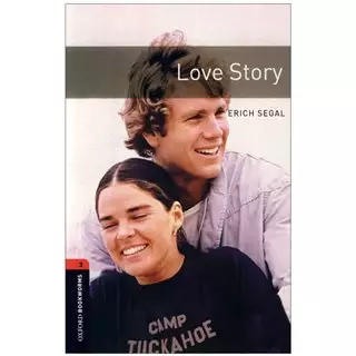 داستان انگلیسی Love Story Stage 3 + CD