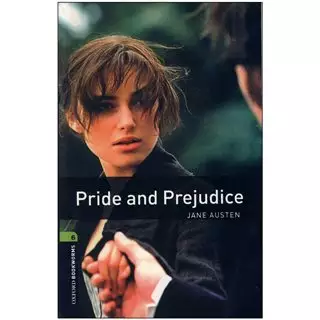 داستان انگلیسی Pride and Prejudice Stage 6 + CD