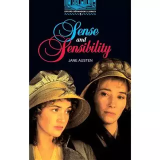 داستان انگلیسی Sense and Sensibility Stage 5 + CD