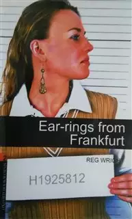 Earrings From Frankfurt + CD