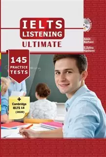 IELTS Listening Ultimate + DVD