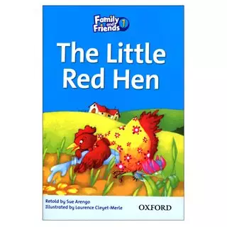 The Little Red Hen/ Family and Friends 1