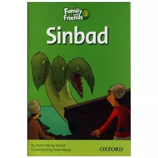 Sinbad/ Family and Friends 3