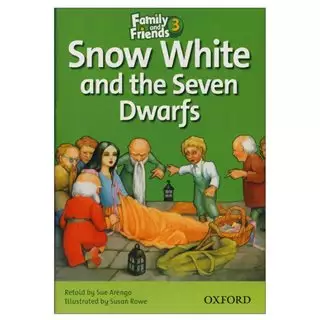Snow White/ Family and Friends 3