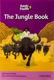 The Jungle Book/ Family and Friends 5