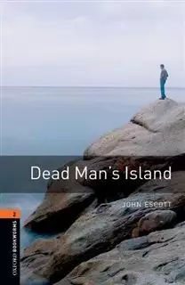 داستان انگلیسی Dead Mans Island + CD