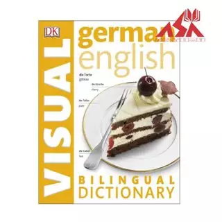 Bilingual Visual German English Dictionary