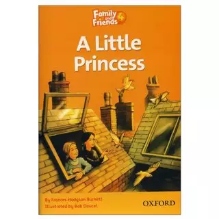 A Little Princess/ Family and FriendS 4