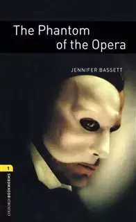 داستان انگلیسی The Phantom of The Opera + CD