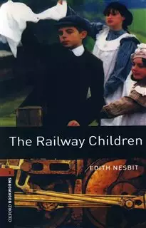 داستان انگلیسی The Railway Children + CD